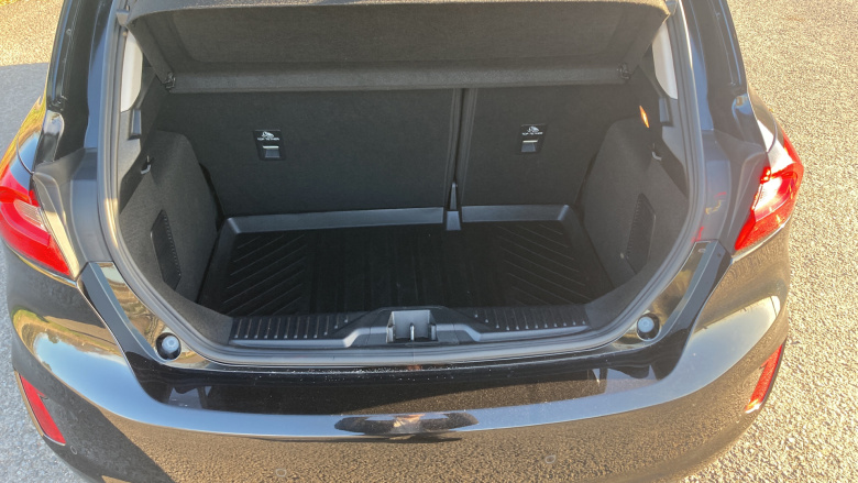 Ford Fiesta 1.0 EcoBoost Hybrid mHEV 125 Titanium 5dr Petrol Hatchback